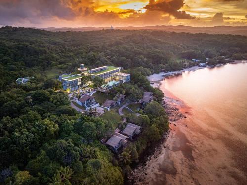 Melekeok Hotel | Palau Sunrise Seaview Landison Retreat