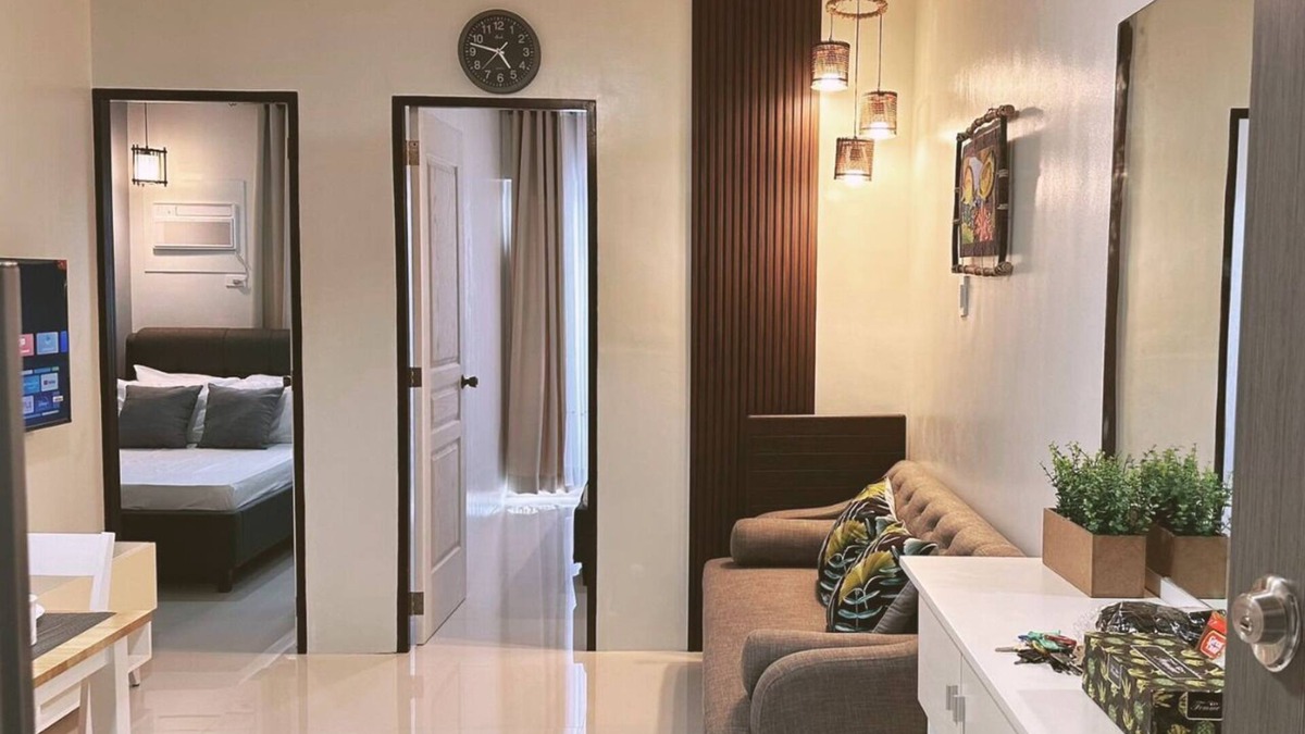 Puerto Princesa City Centre Condo | Palawan 2BR Condominium with FREE Swimming Pool, Gym & Parking - 5Kunzite