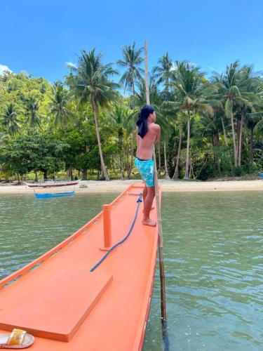 Port Barton Boat Rental | Palayan Camping & Expedition