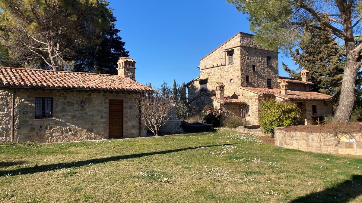 Fratta Villa | Palazzetta - Charming Countryhouse in Todi