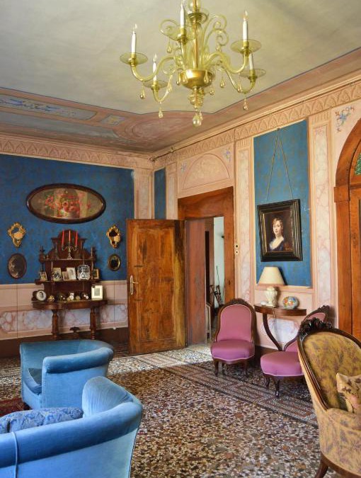 San Vito al Tagliamento House | Palazzetto Scodellari