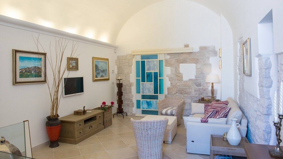 Bisceglie House | Palazzina Porta di Mare