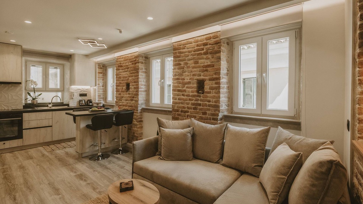 Old Town Apartment | Palazzino Veneziano Luxury Apartment