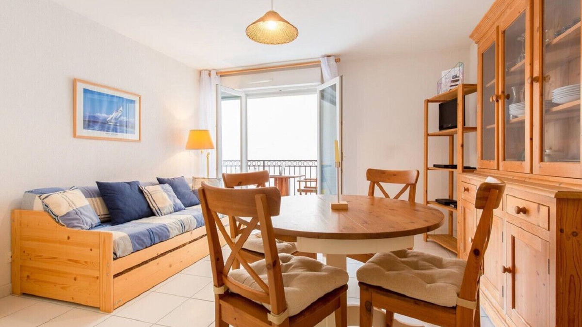 Le Suquet Apartment | Palazzio 2 rooms old port area