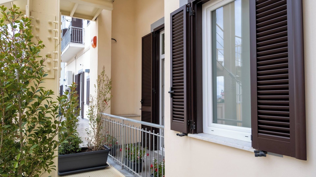 Ercolano Apartment | Palazzo Adele Rooms & Apartments