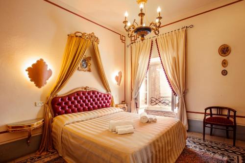 Contrada Castello Apartment | Palazzo Barbini Dimora Storica