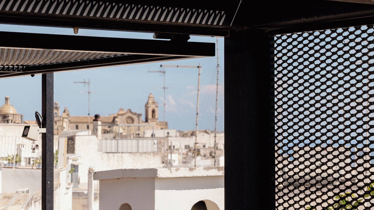 Ostuni Bed & Breakfast | Palazzo Biancofiore