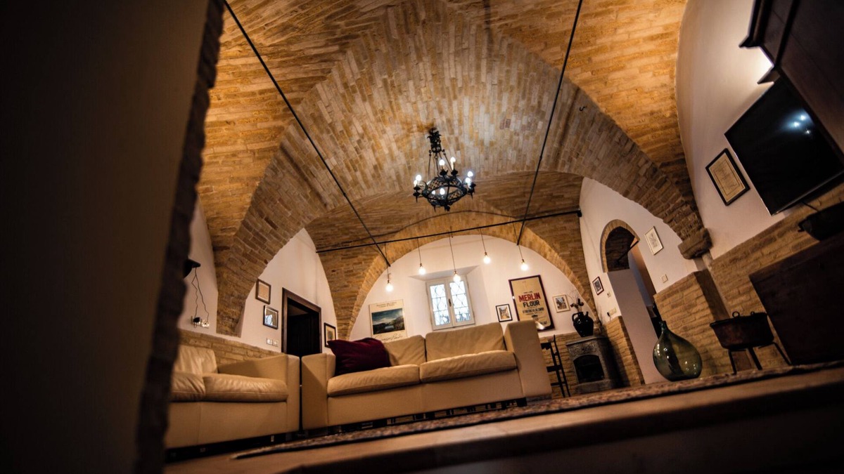 Fermo House | Palazzo Capparucci - Dimora Storica