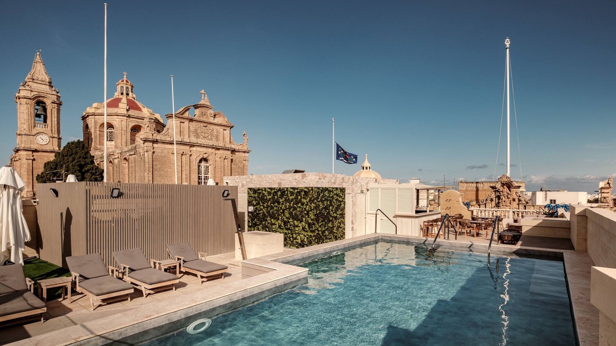 Ghaxaq Hotel | Palazzo Castagna
