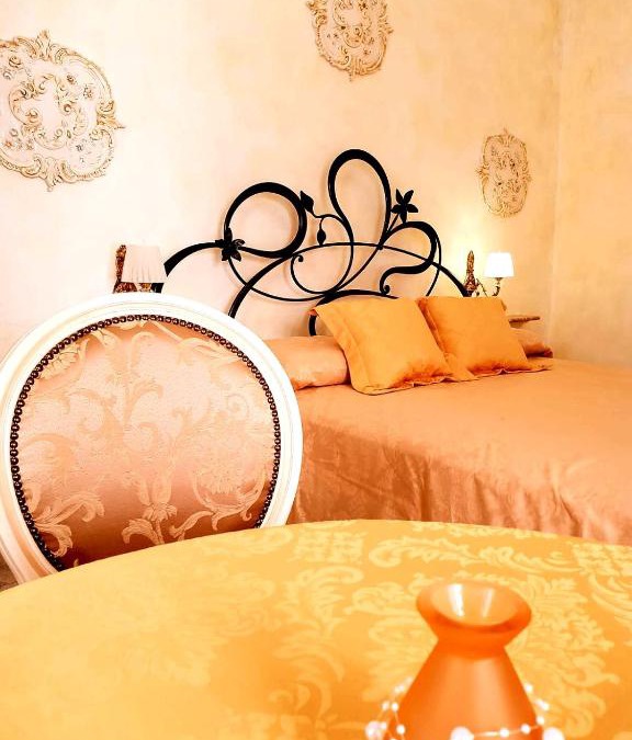 Gallipoli Historic Center Bed & Breakfast | Palazzo Castiglione