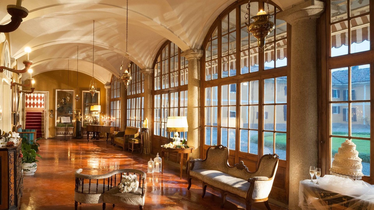 Zelata Bed & Breakfast | Palazzo Cavagna Sangiuliani