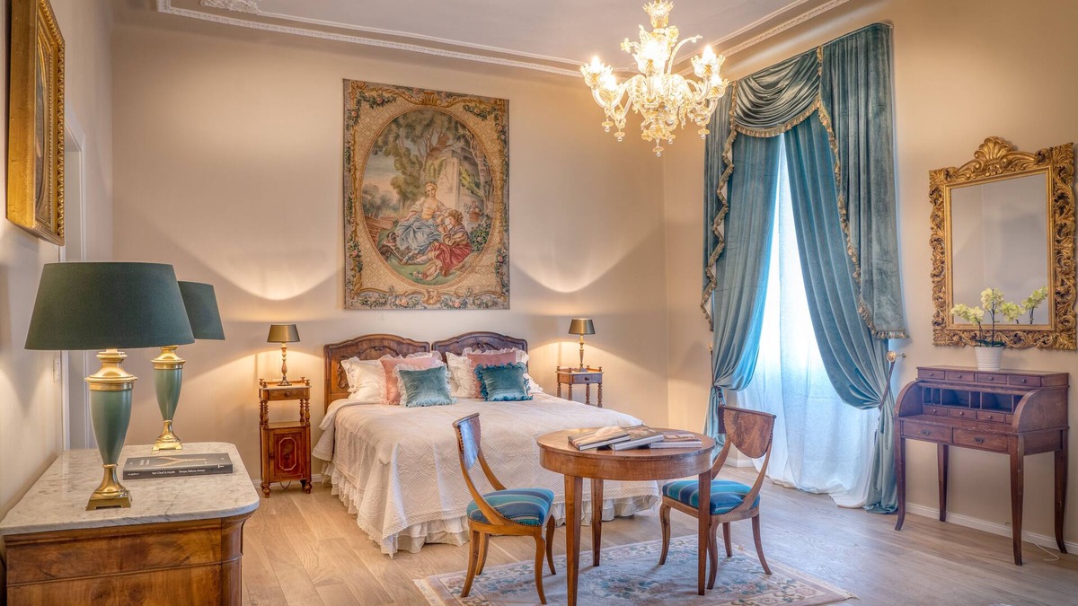 Zelata Bed & Breakfast | Palazzo Cavagna Sangiuliani