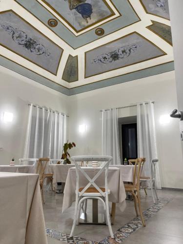 San Bartolomeo in Galdo Bed & Breakfast | Palazzo dei Baroni