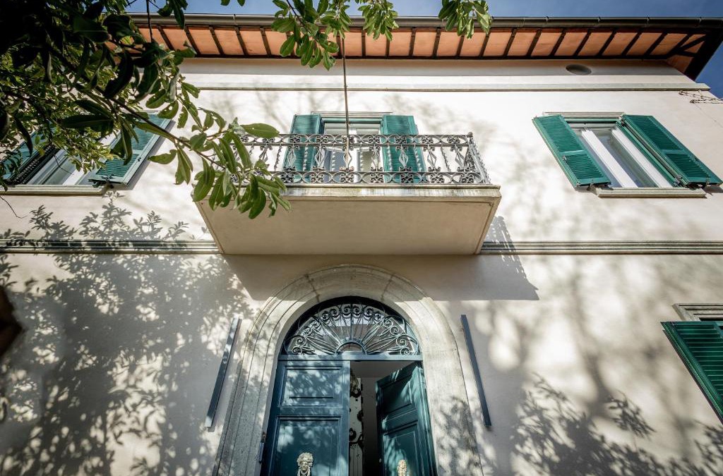 San Martino Al Cimino Bed & Breakfast | Palazzo Dasso