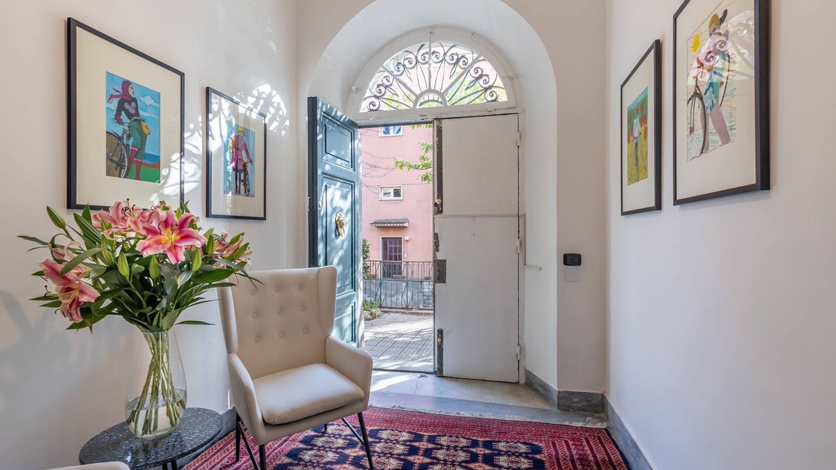 San Martino Al Cimino Bed & Breakfast | Palazzo Dasso