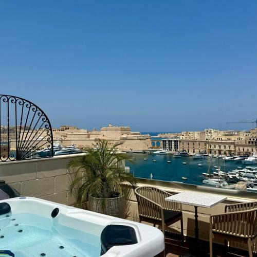 Senglea Hotel | Palazzo De La Sengle Boutique Hotel