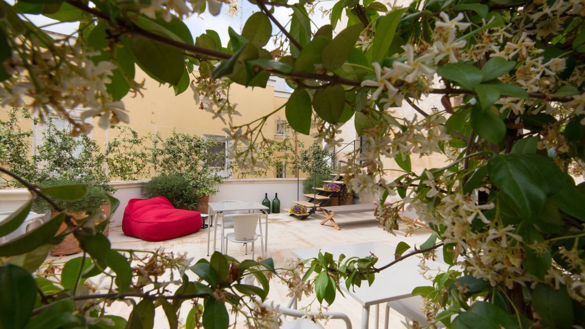 Lecce Historic Center Hotel | Palazzo De Noha