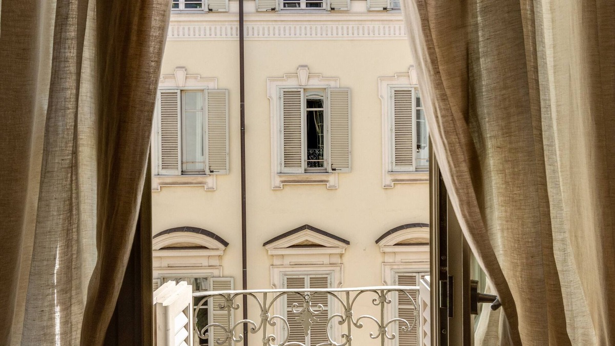 Historic Centre House | Palazzo del Carretto