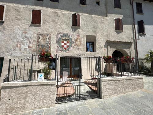 Buccione Apartment | Palazzo del Vescovo