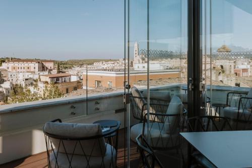 Matera Hotel | Palazzo della Fontana