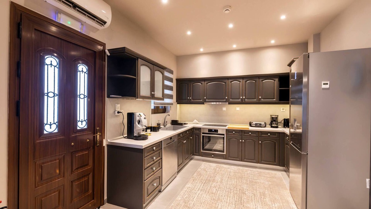 Kalambaka House | Palazzo di Meteora - Modern House in Centro - 3BD