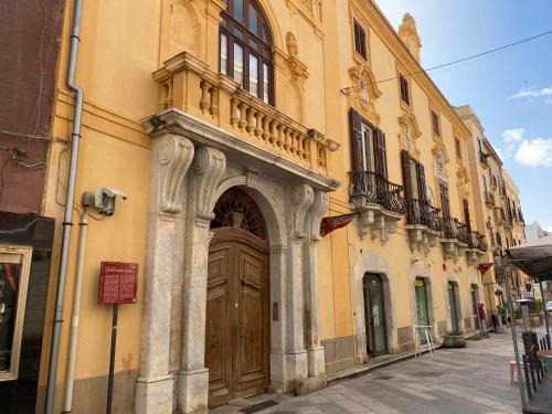 Trapani City Centre Apartment | Palazzo Ferro Boutique Apartment
