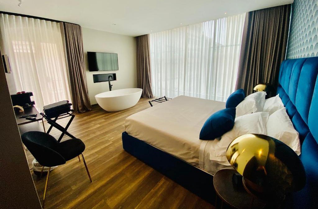 Bari City Centre Hotel | Palazzo Gatto Bianco