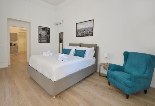 Ruggero Settimo Apartment | Palazzo Gregorietti Boutique Apartments