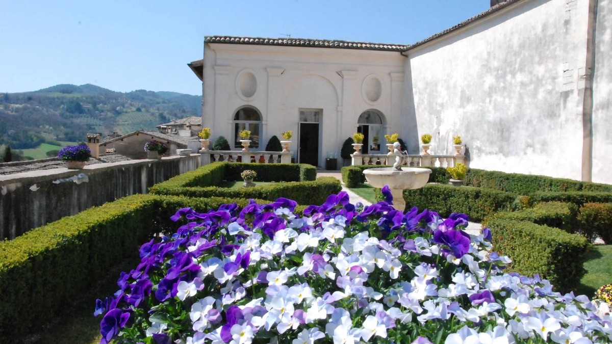 Spoleto House | Palazzo Leti Residenza d'Epoca