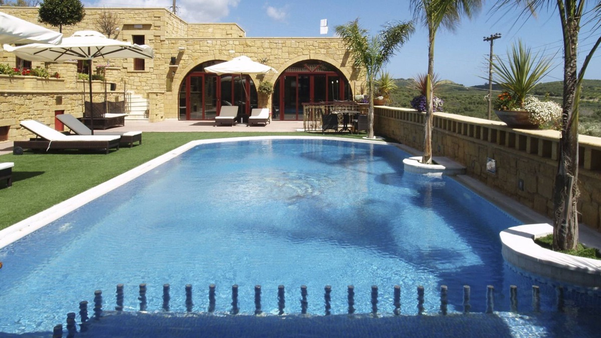 Vasilopoulo Villa | Palazzo Loupassi - King George Grand Suite