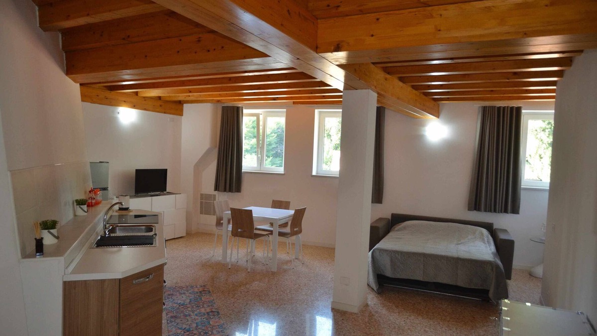 Noale Apartment | Palazzo Maggiore Suite A