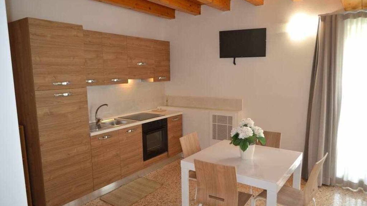 Noale Apartment | Palazzo Maggiore Suite B