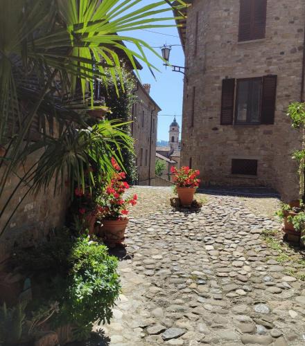 Castell'Arquato Apartment | Palazzo Mane