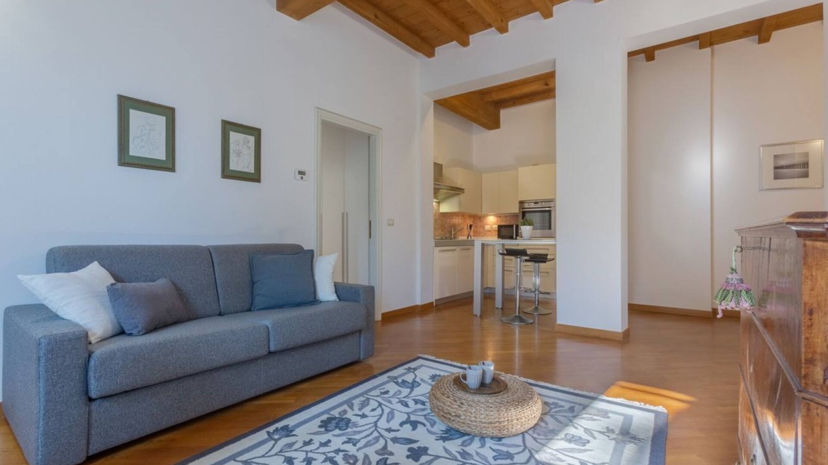 Addizione Erculea Apartment | Palazzo Manfredini Exclusive & Deluxe Apartment