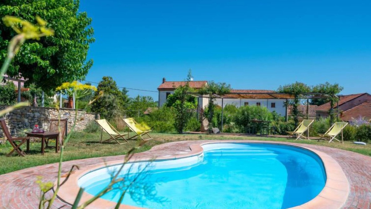 SantʼAndrea House | Palazzo Mariscotti by Interhome