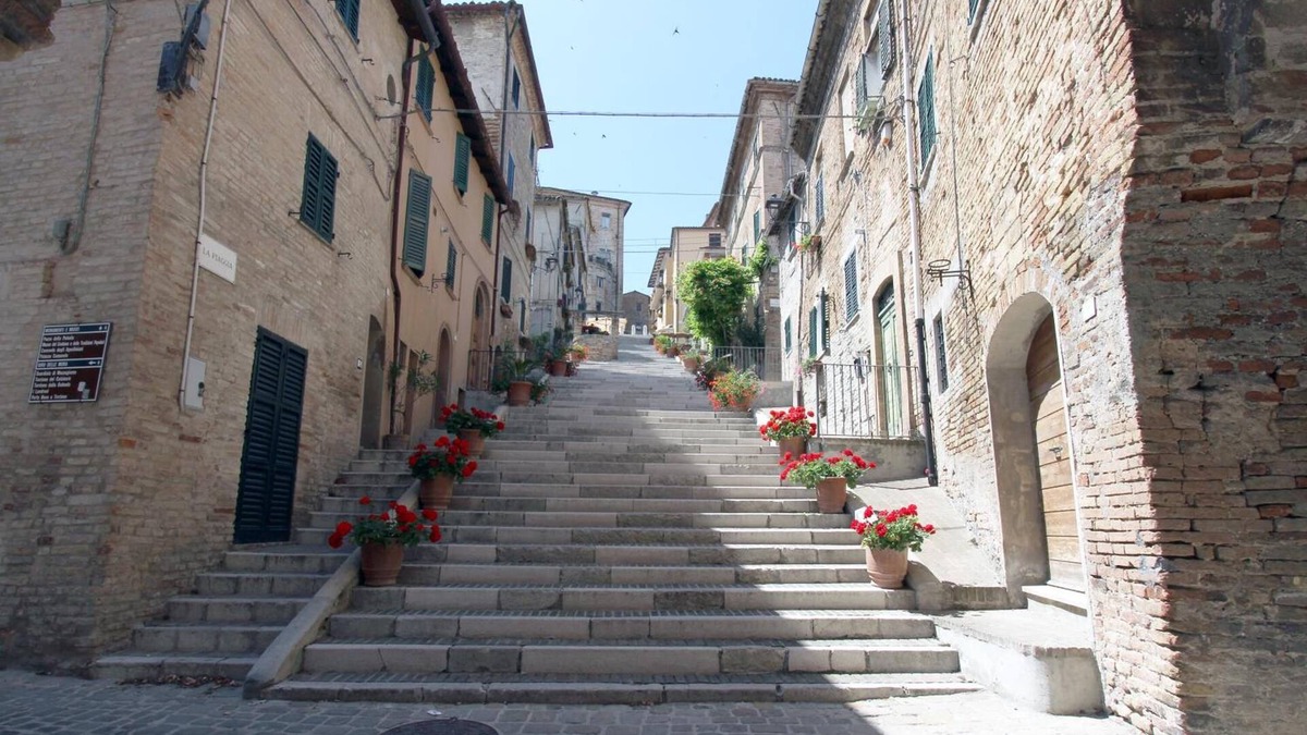 Corinaldo House | Palazzo Meraviglia - Albergo Diffuso