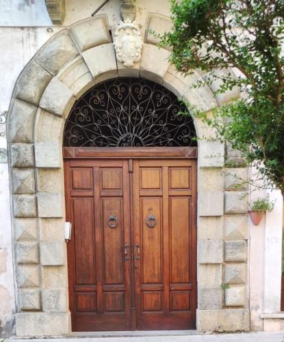 Gerace Apartment | Palazzo Migliaccio Soggiorno