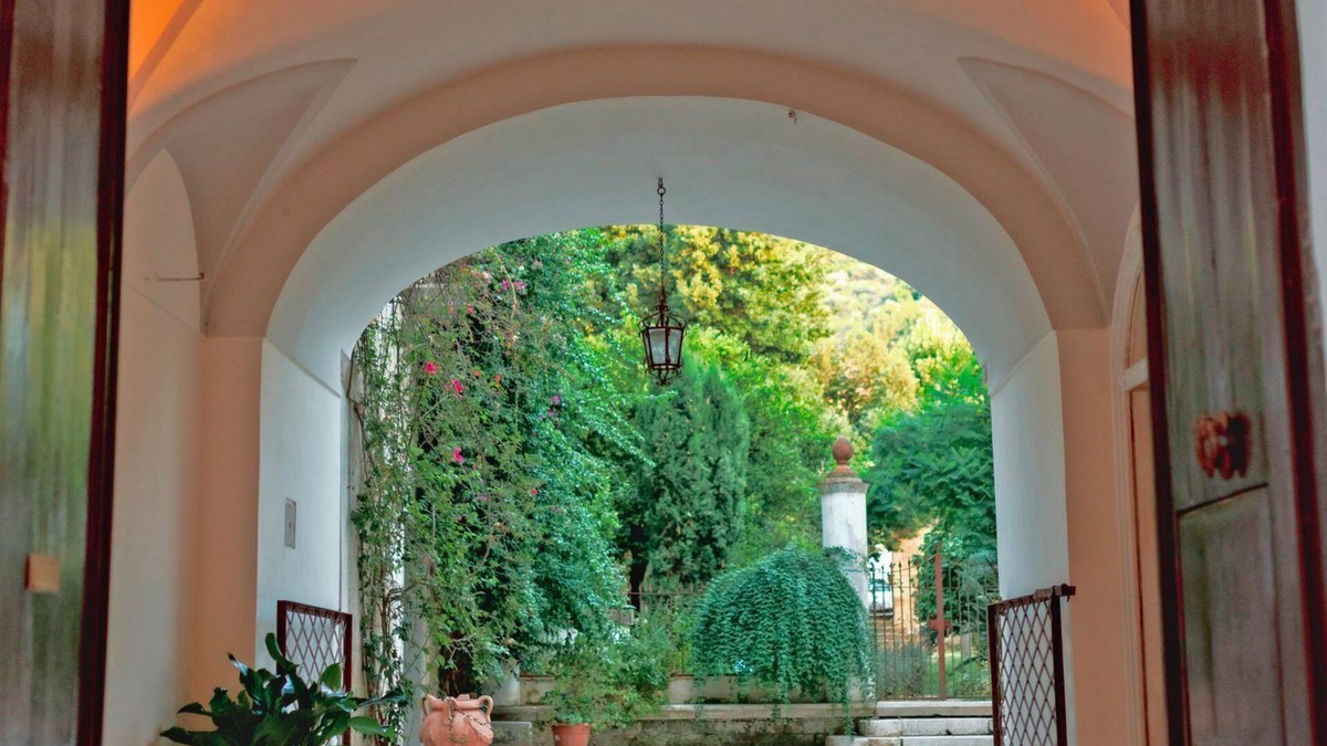 Arienzo Bed & Breakfast | Palazzo Murat Luxury Rooms