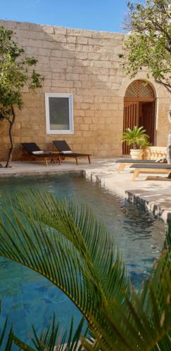 Zabbar Bed & Breakfast | Palazzo Pisani Malta Boutique and SPA