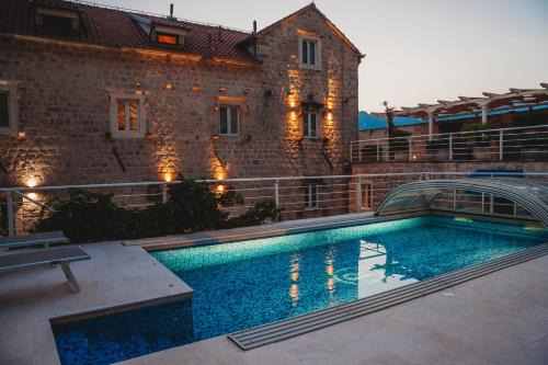 Dobrota Hotel | Palazzo Radomiri Heritage Boutique Hotel