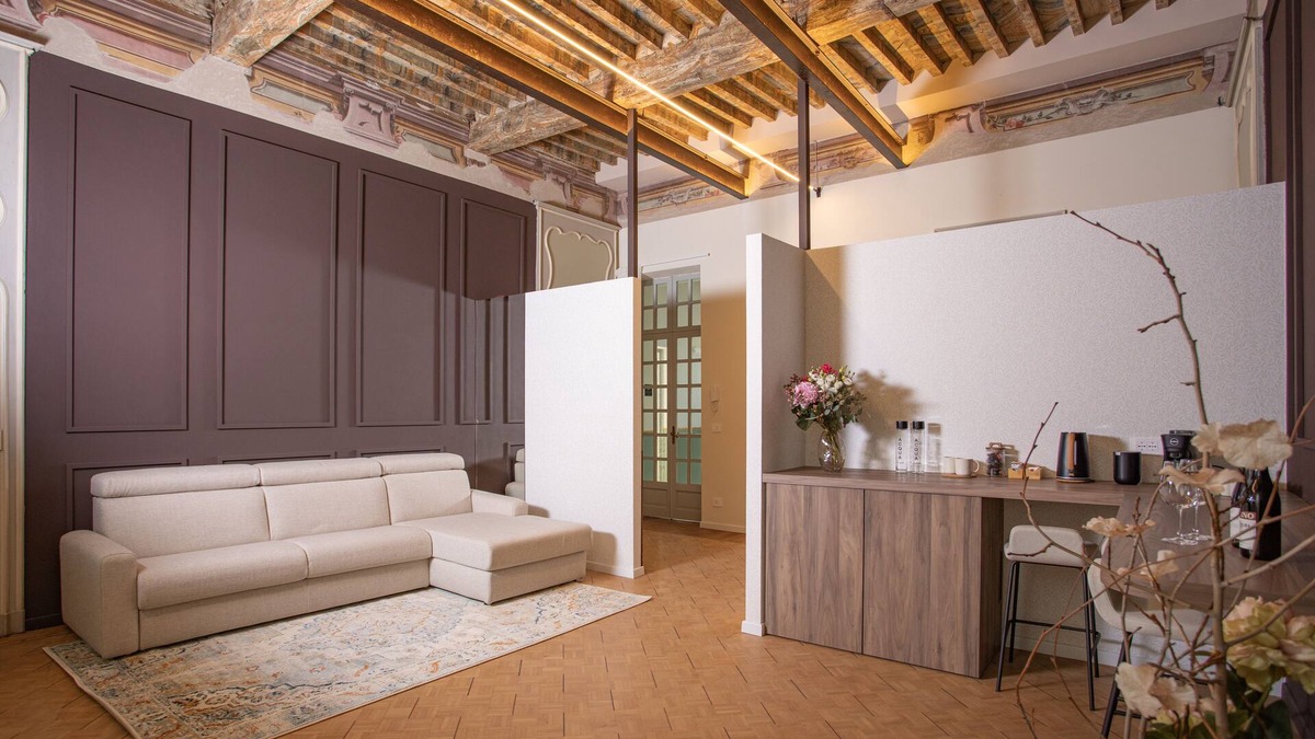 Cherasco Bed & Breakfast | PALAZZO RATTI BOUTIQUE ROOMS