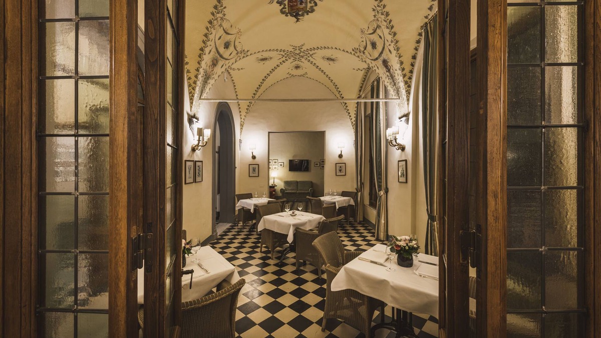 Siena Historical Center Hotel | Palazzo Ravizza