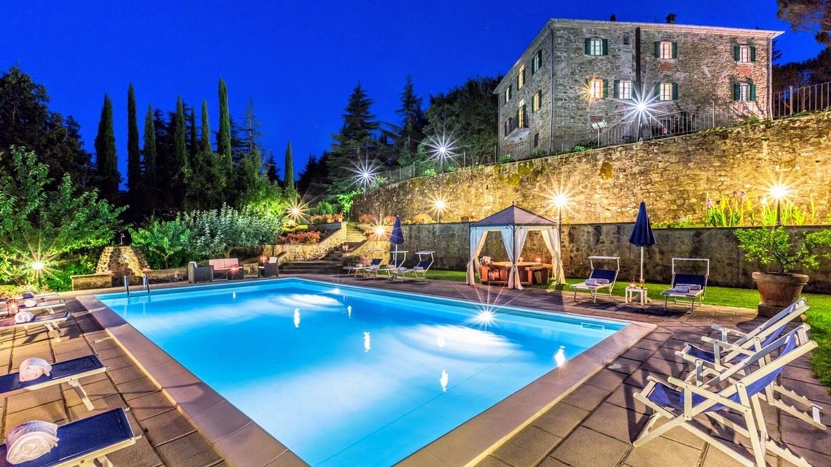 Ripoli Villa | Palazzo Rosadi In Monterchi, Tuscany