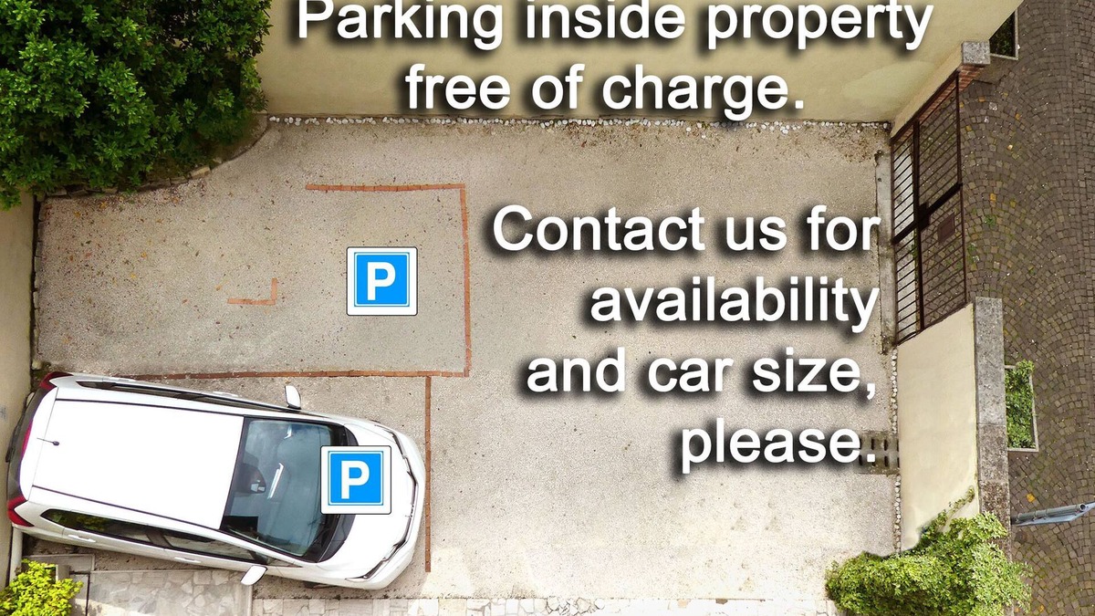 Treviso Apartment | 'Palazzo Rossi' Apartment 3A in the historic centre with free parking and Wi-Fi