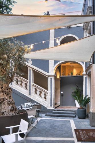Catania City Centre Hotel | Palazzo Sangiorgio