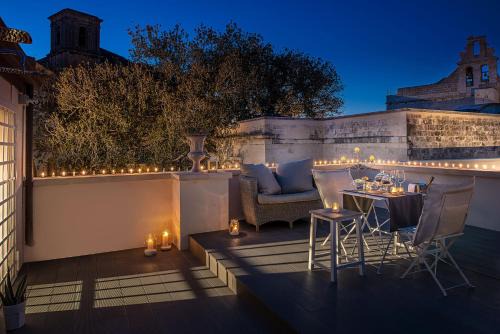 Lecce Historic Center Hotel | Palazzo Sant'Anna Lecce