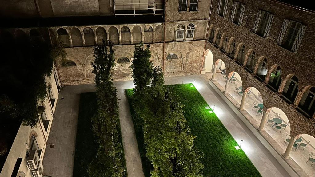 Citta Bassa Hotel | Palazzo Santo Spirito