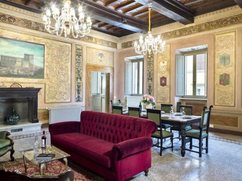Soriano nel Cimino Apartment | Palazzo Sapori