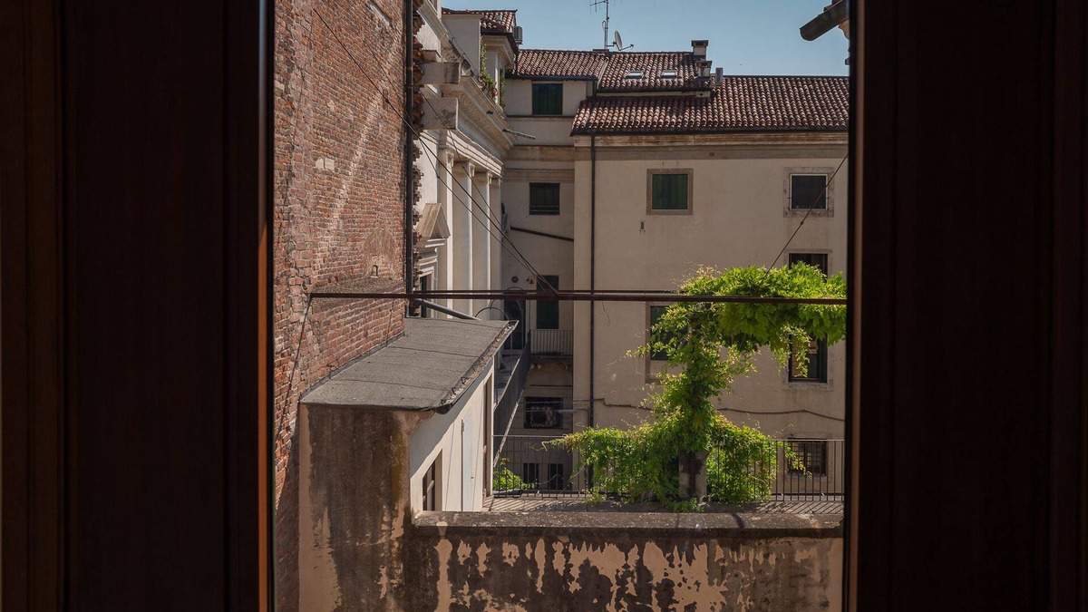 Vicenza Hotel | Palazzo Scamozzi