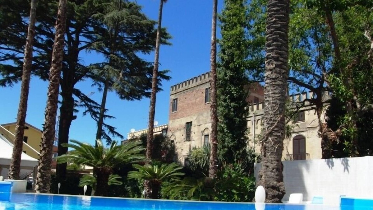 Marina di Patti Bed & Breakfast | Palazzo Sciacca